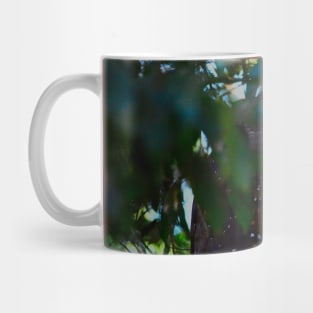 Eagle blue Mug